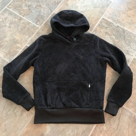 The North Face Tops - The North Face Hoodie- Soft and Fluffy!